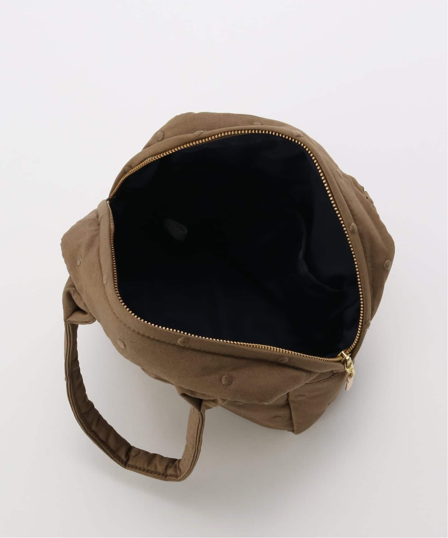 ドットキルトジップバッグ（その他バッグ）｜IENA（イエナ）の通販