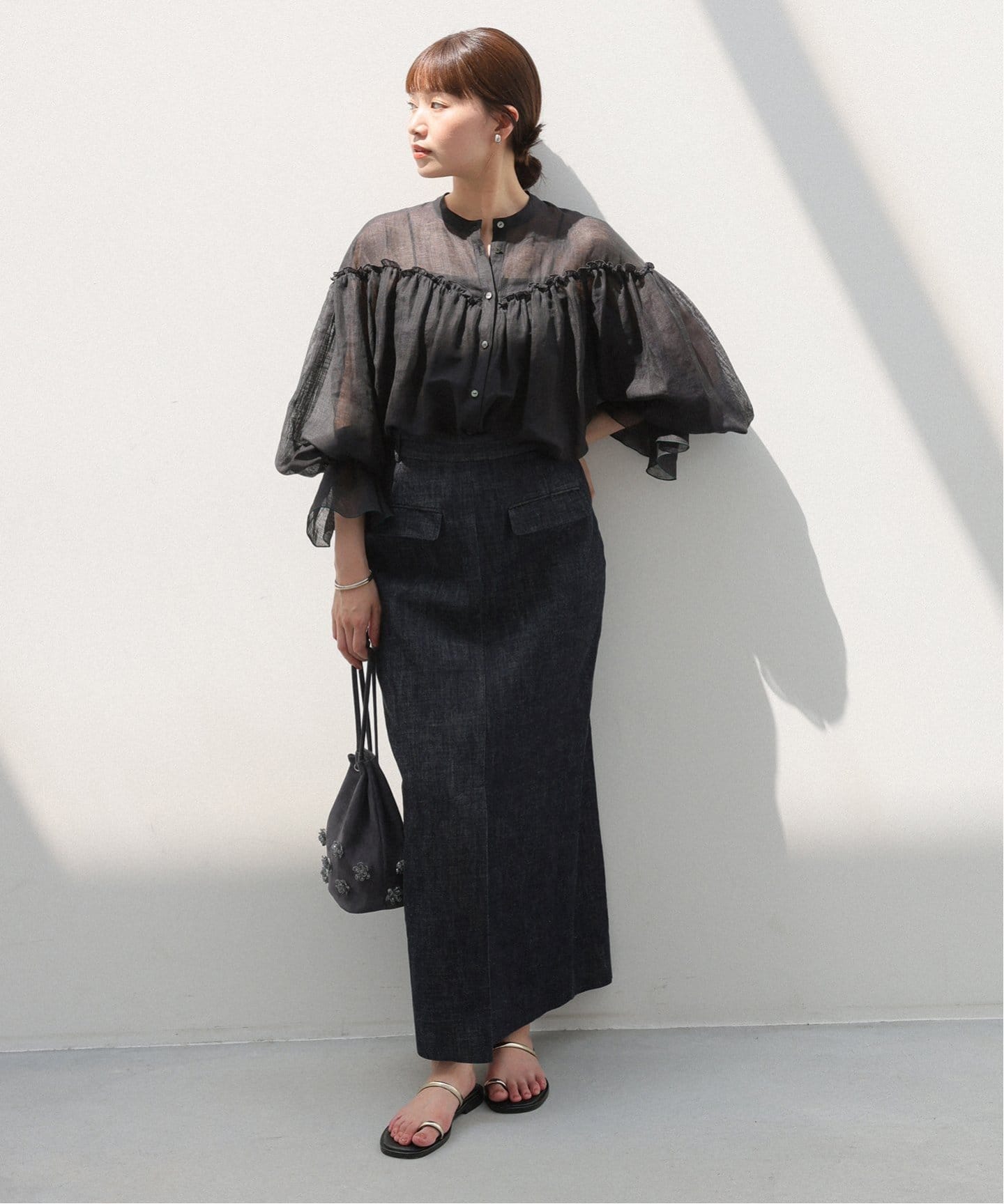 IENA B. ビジューバッグ IENA｜《追加》B. ビジューバッグ | Rakuten Fashion(楽天