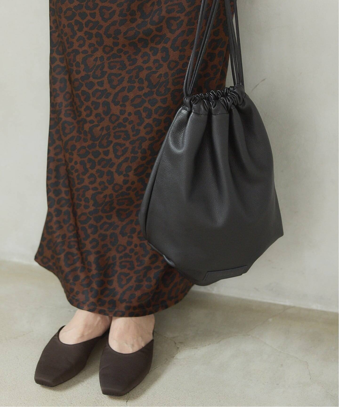 IENA BLACK イエナ ブラック　ナップサック　リュック 追加》BLACK ナップサック（バックパック／リュック）｜IENA