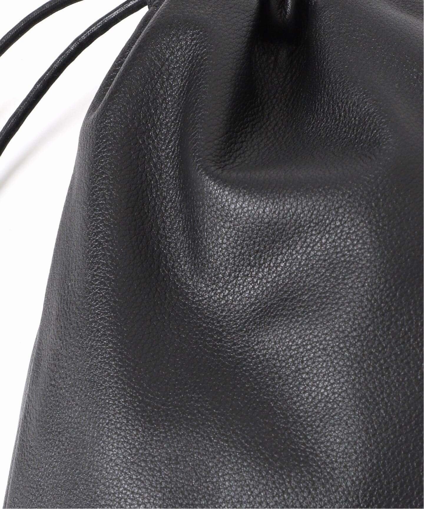 IENA BLACK イエナ ブラック　ナップサック　リュック 追加予約》BLACK ナップサック（バックパック／リュック）｜IENA