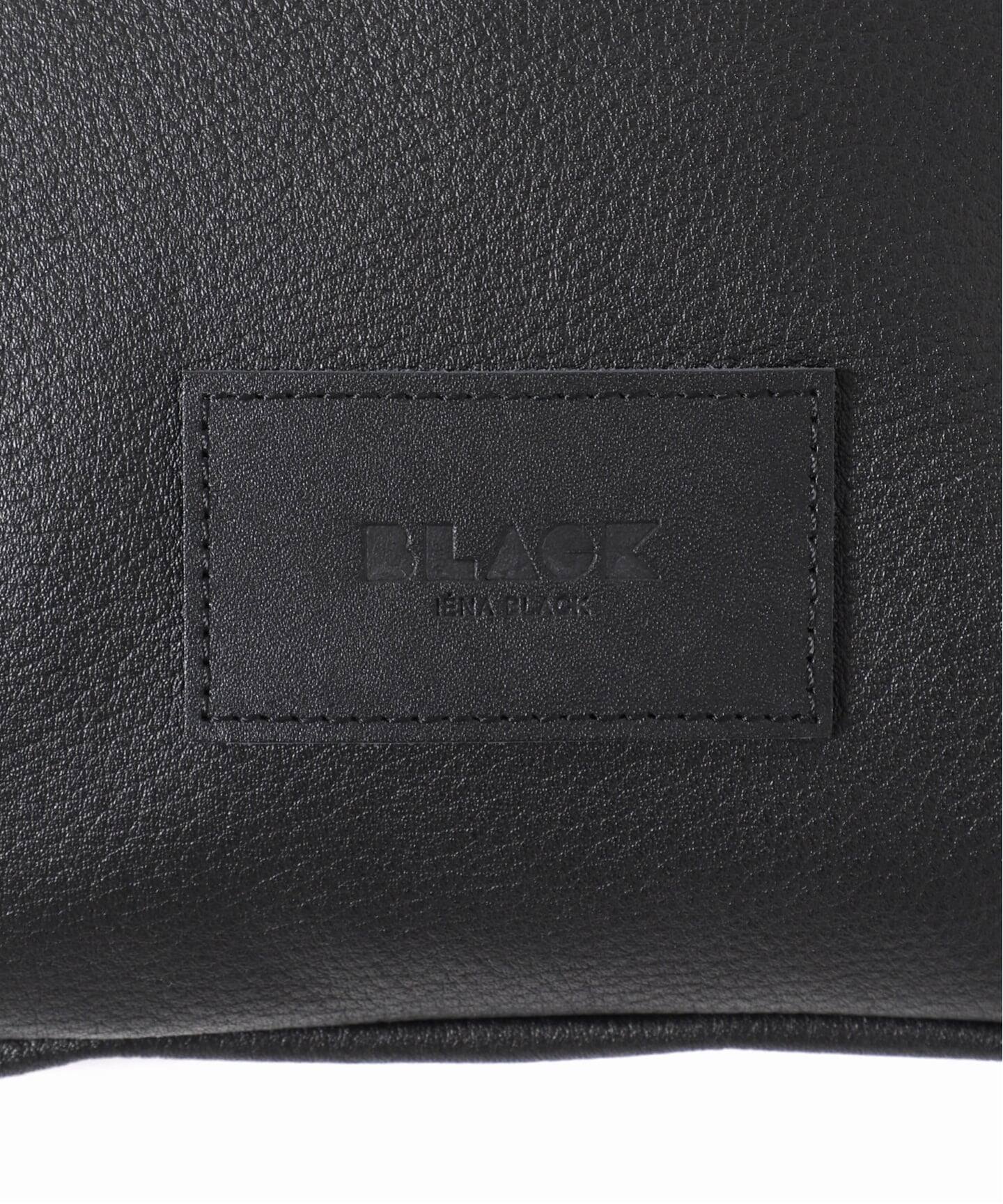 IENA BLACK イエナ ブラック　ナップサック　リュック 追加》BLACK ナップサック（バックパック／リュック）｜IENA
