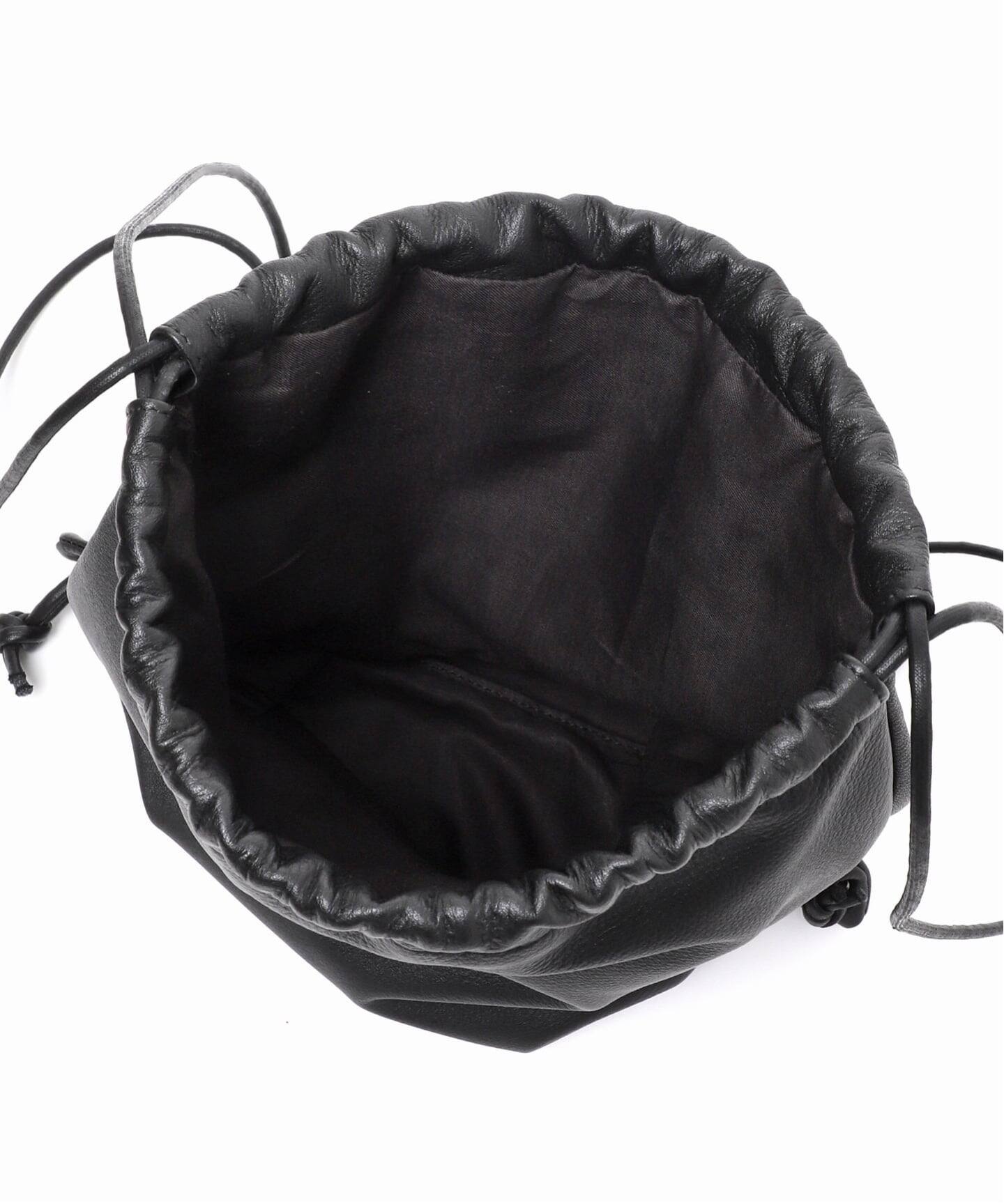 IENA BLACK イエナ ブラック　ナップサック　リュック 追加》BLACK ナップサック（バックパック／リュック）｜IENA