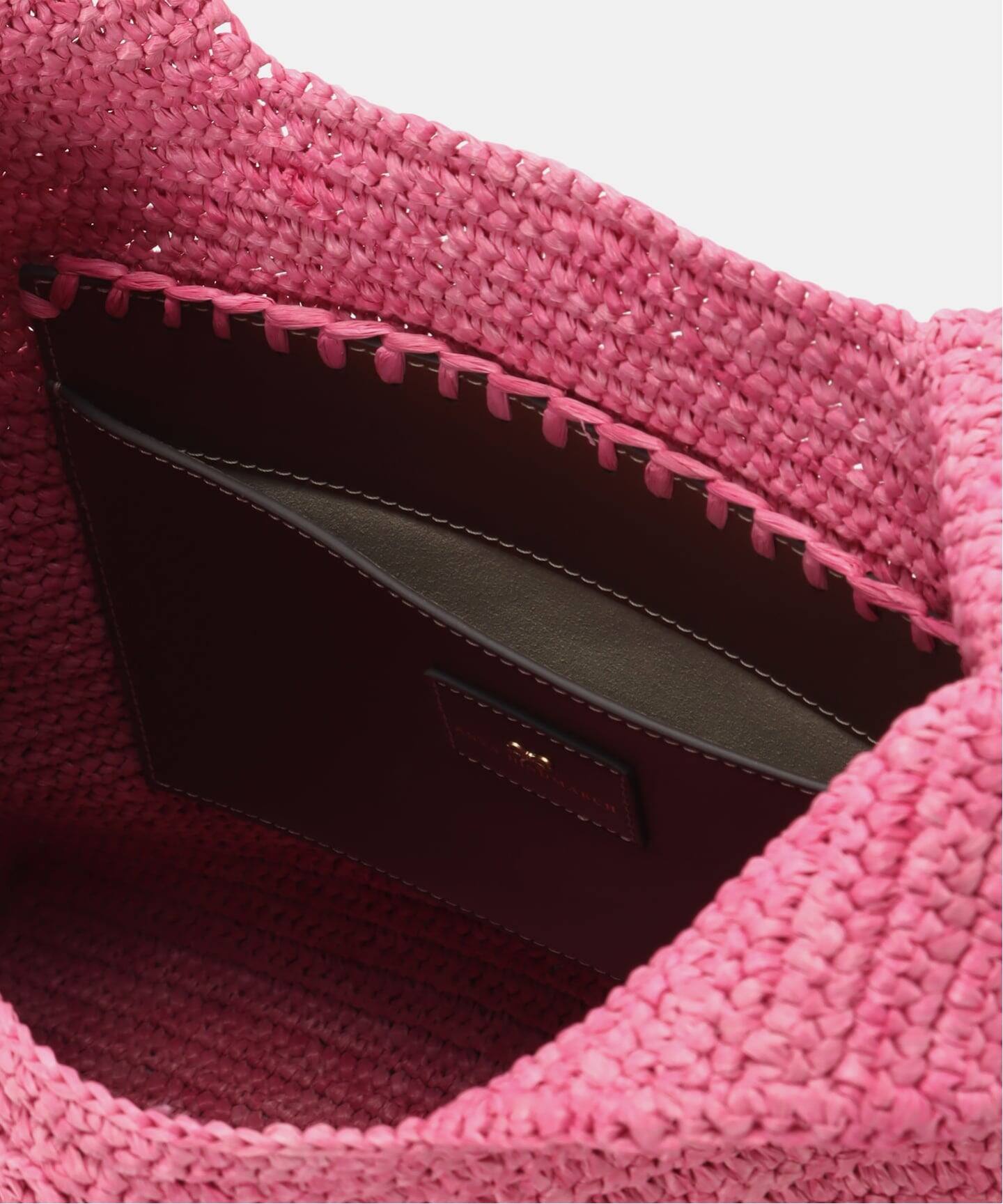 ANYA HINDMARCH/アニヤ ハインドマーチ BOW HOBO BAG SHAG バッグ