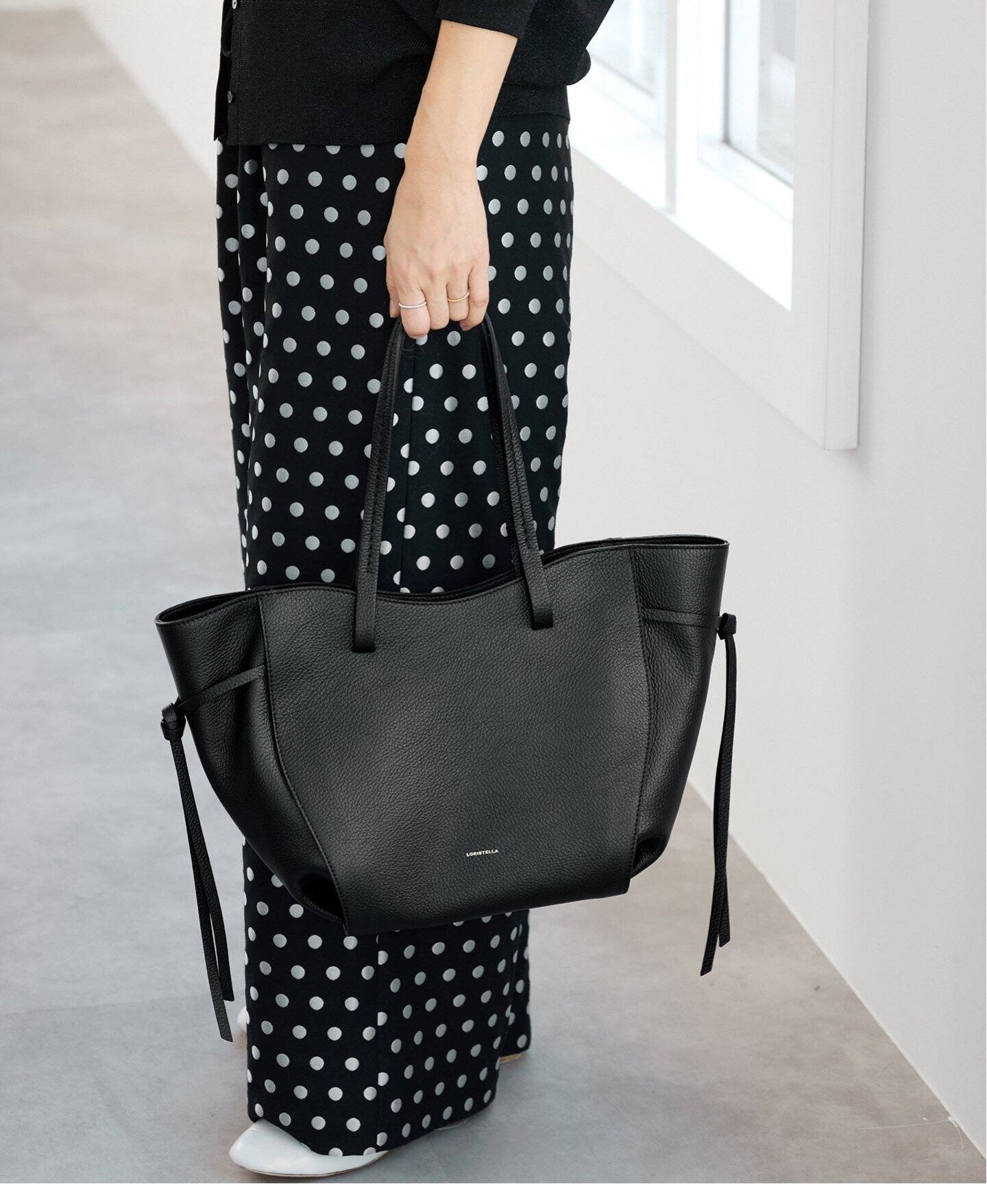 LORISTELLA/ロリステッラ レザートートバッグ 2920SOFIA（トートバッグ 