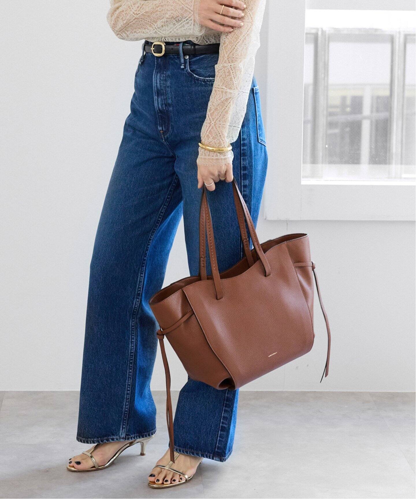 LORISTELLA/ロリステッラ レザートートバッグ 2920SOFIA（トートバッグ 
