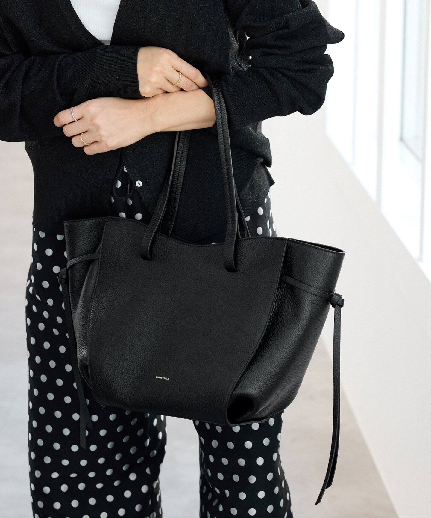 LORISTELLA/ロリステッラ レザートートバッグ 2920SOFIA（トートバッグ 