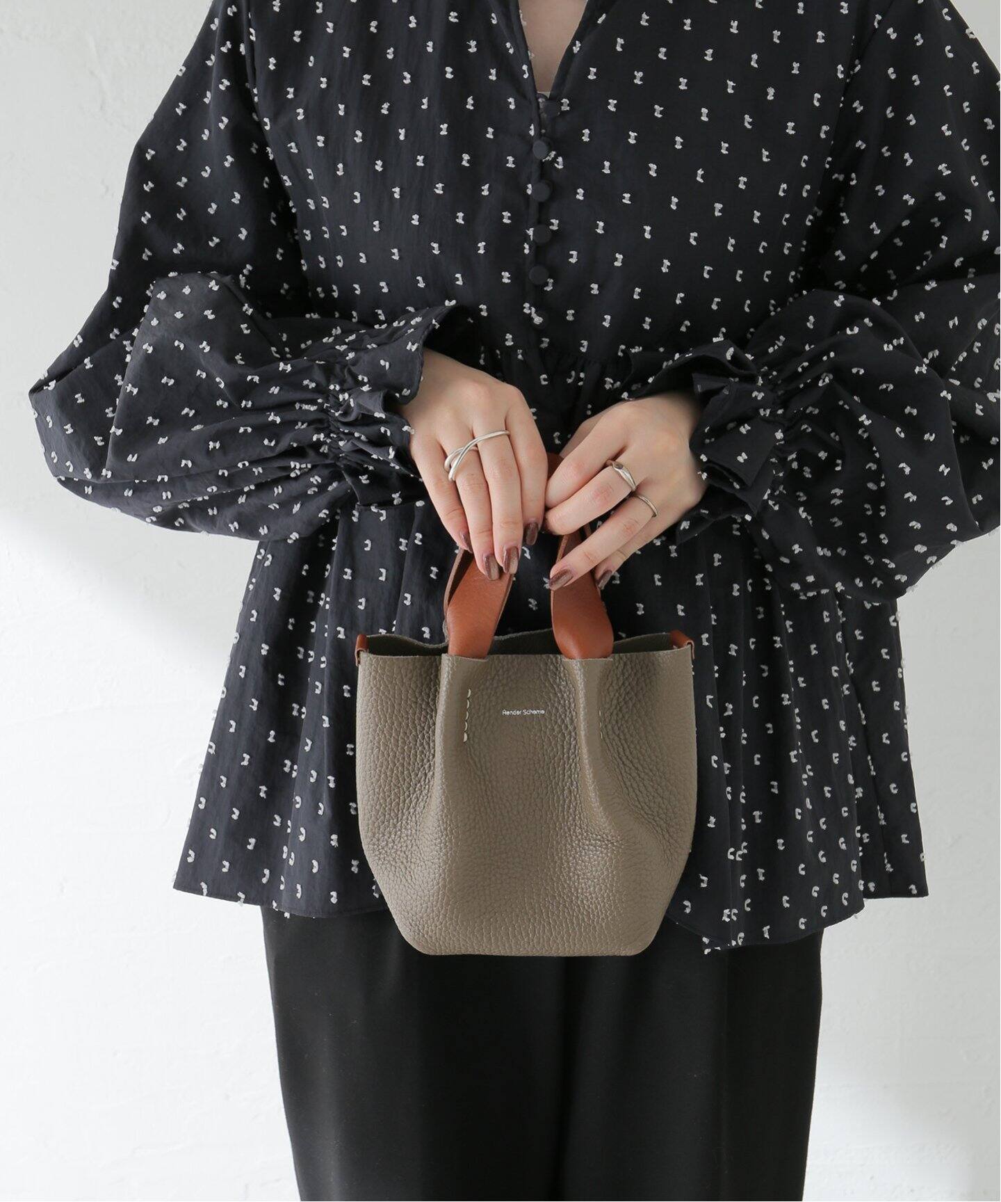 Hender Scheme/エンダースキーマ piano bag small バッグ 