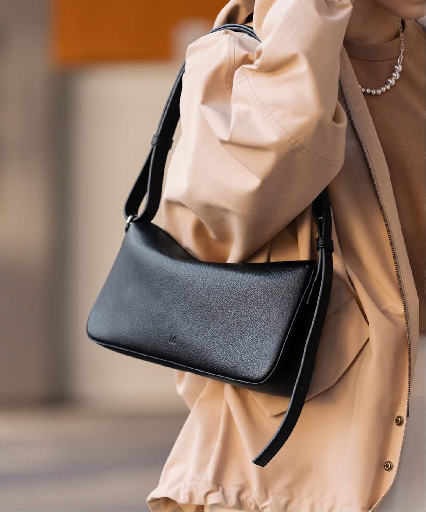 【専用ページ】&myuq UPIS IENA別注 追加》＆MyuQ/アンドミューク 別注 UPIS ショルダーバッグ（ショルダー