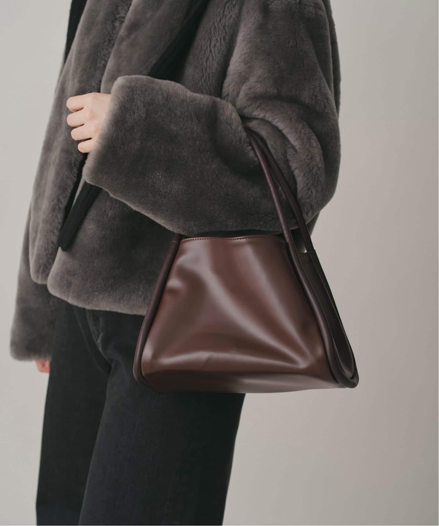 ＆MyuQ/アンドミュークMyuQ SOTEL ハンドバッグ（ハンドバッグ）｜IENA