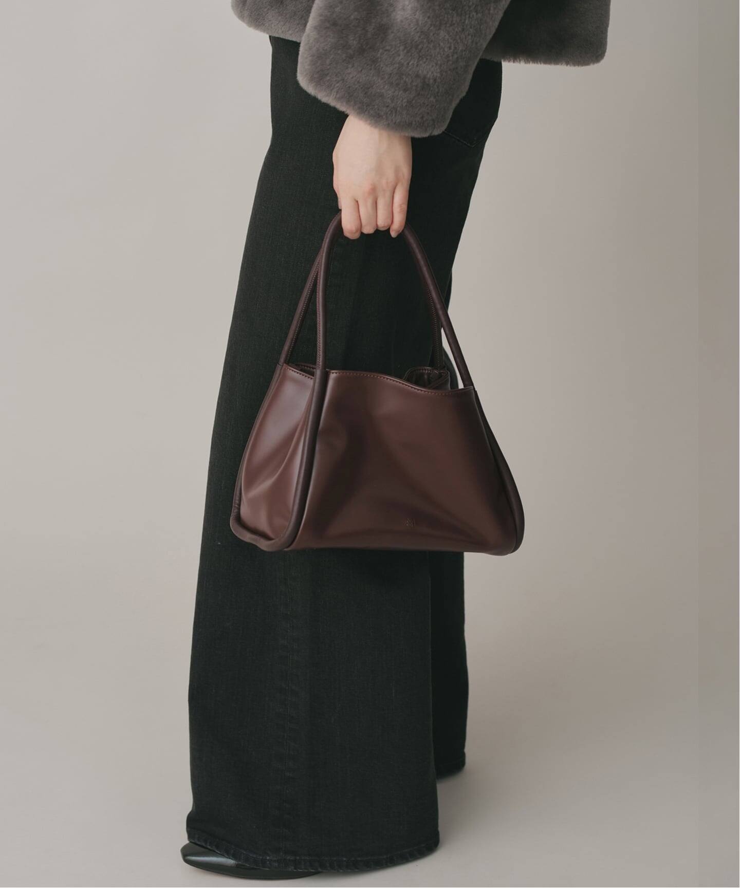 IENA ＆MyuQ/アンドミュークMyuQ SOTEL ハンドバッグ ＆MyuQ/アンドミュークMyuQ SOTEL ハンドバッグ（ハンドバッグ）｜IENA