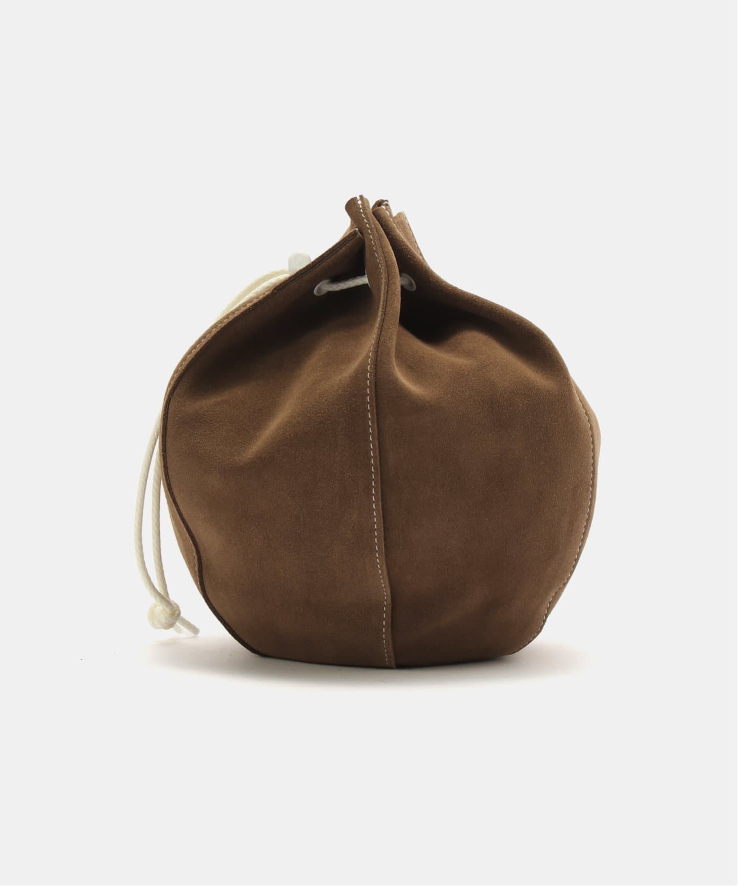 Hender Scheme エンダースキーマ kinchaku 巾着 ブラウン Hender Scheme （エンダースキーマ）