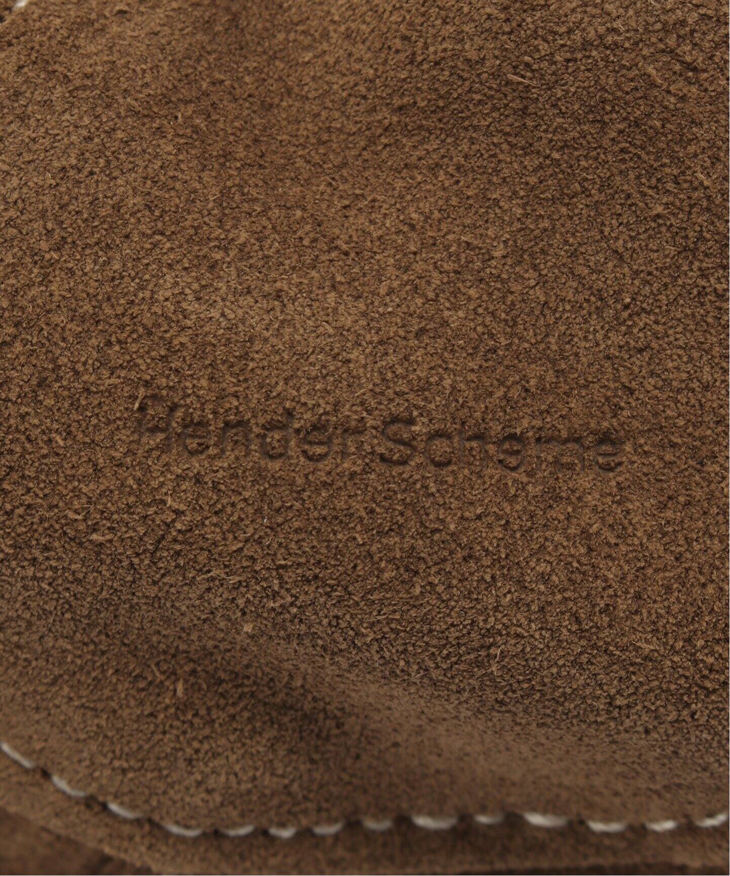 Hender Scheme/エンダースキーマ kinchaku バッグ（ハンドバッグ
