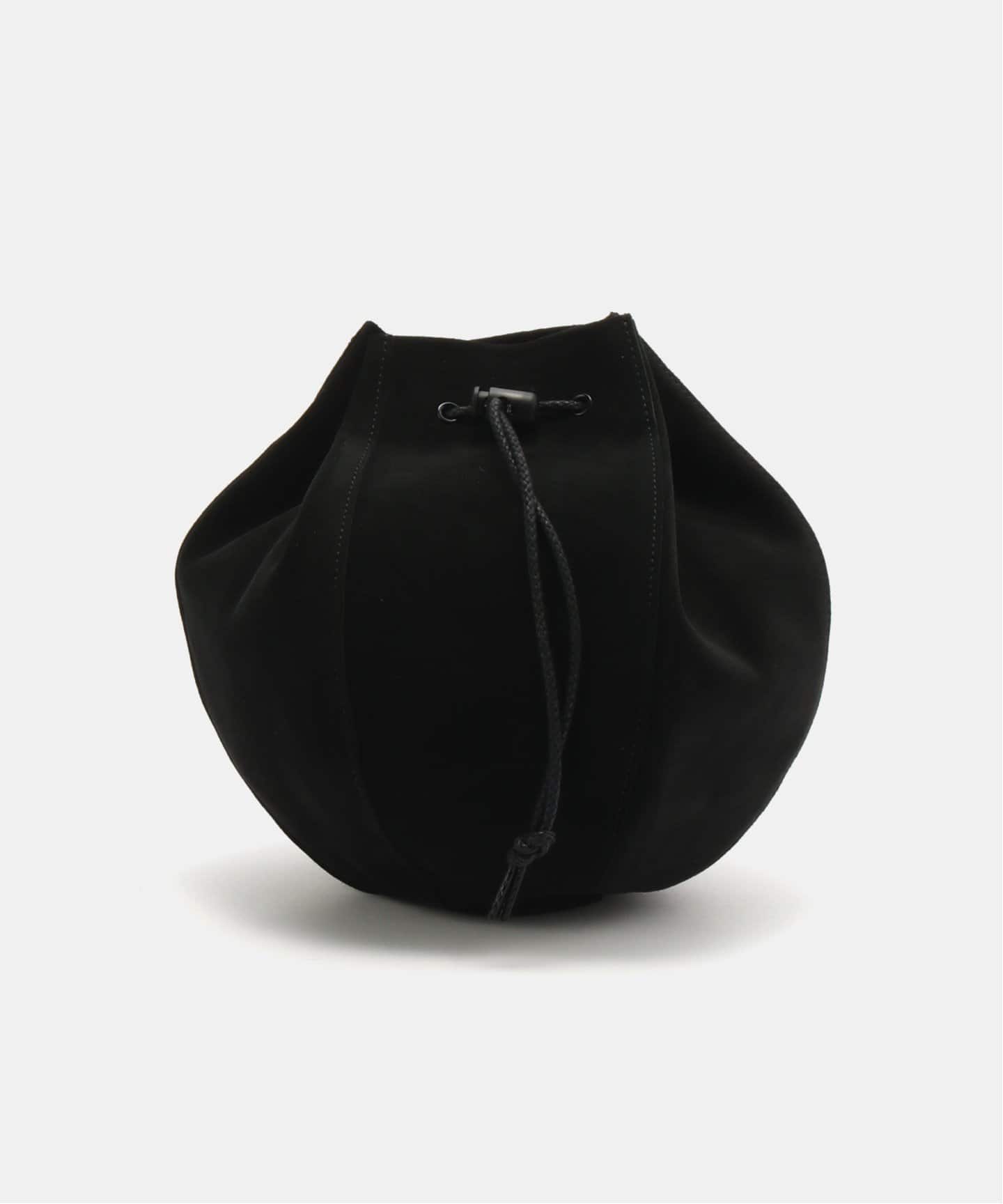 Hender Scheme ブラック 巾着袋 Hender Scheme （エンダースキーマ）