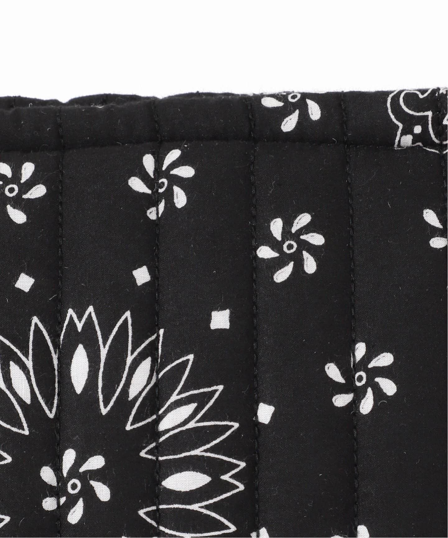 MALUS/マリュス BANDANA QUILTING POUCH ポーチ（ポーチ）｜IENA