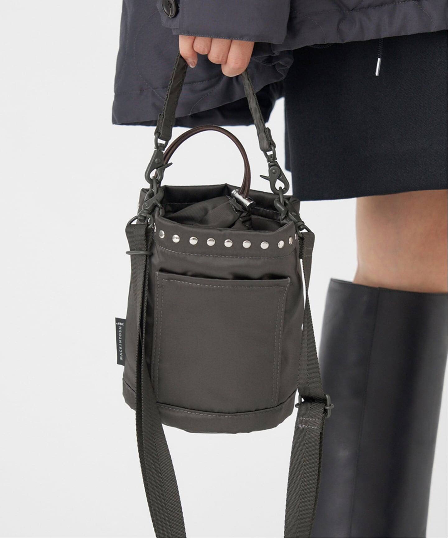 MACKINTOSH 　ANNAN/アナン マッキントッシュ MACKINTOSH｜(U)【マッキントッシュ公式】ANNAN BUCKET STUDS