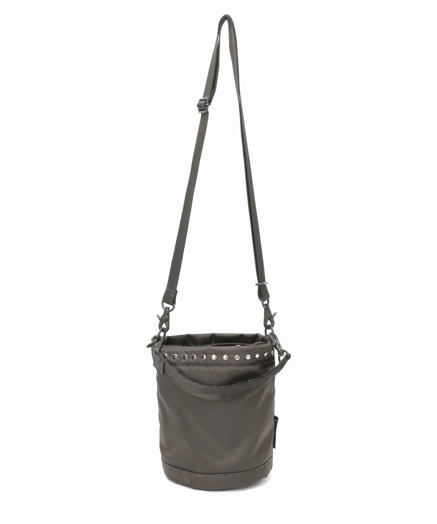 MACKINTOSH/マッキントッシュ ANNAN BUCKET STUDS BAG バッグ