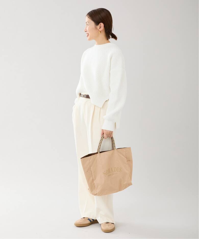 NOMADIS/ノマディス 別注 SAC WIDE リバーシブルトートバッグ（トート 