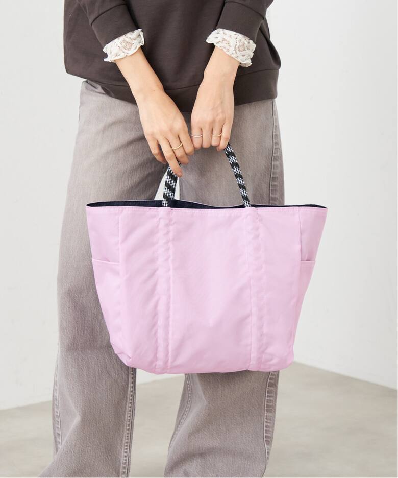 NOMADIS/ノマディス 別注 SAC WIDE リバーシブルトートバッグ（トート 