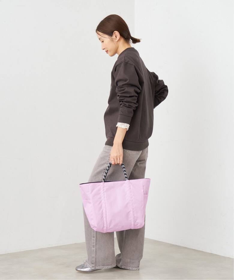 NOMADIS/ノマディス 別注 SAC WIDE リバーシブルトートバッグ（トート 