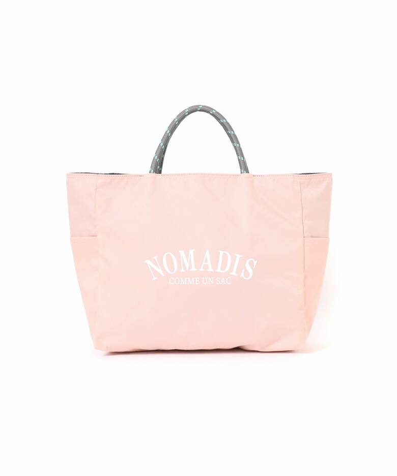 NOMADIS/ノマディス 別注 SAC WIDE リバーシブルトートバッグ（トート 