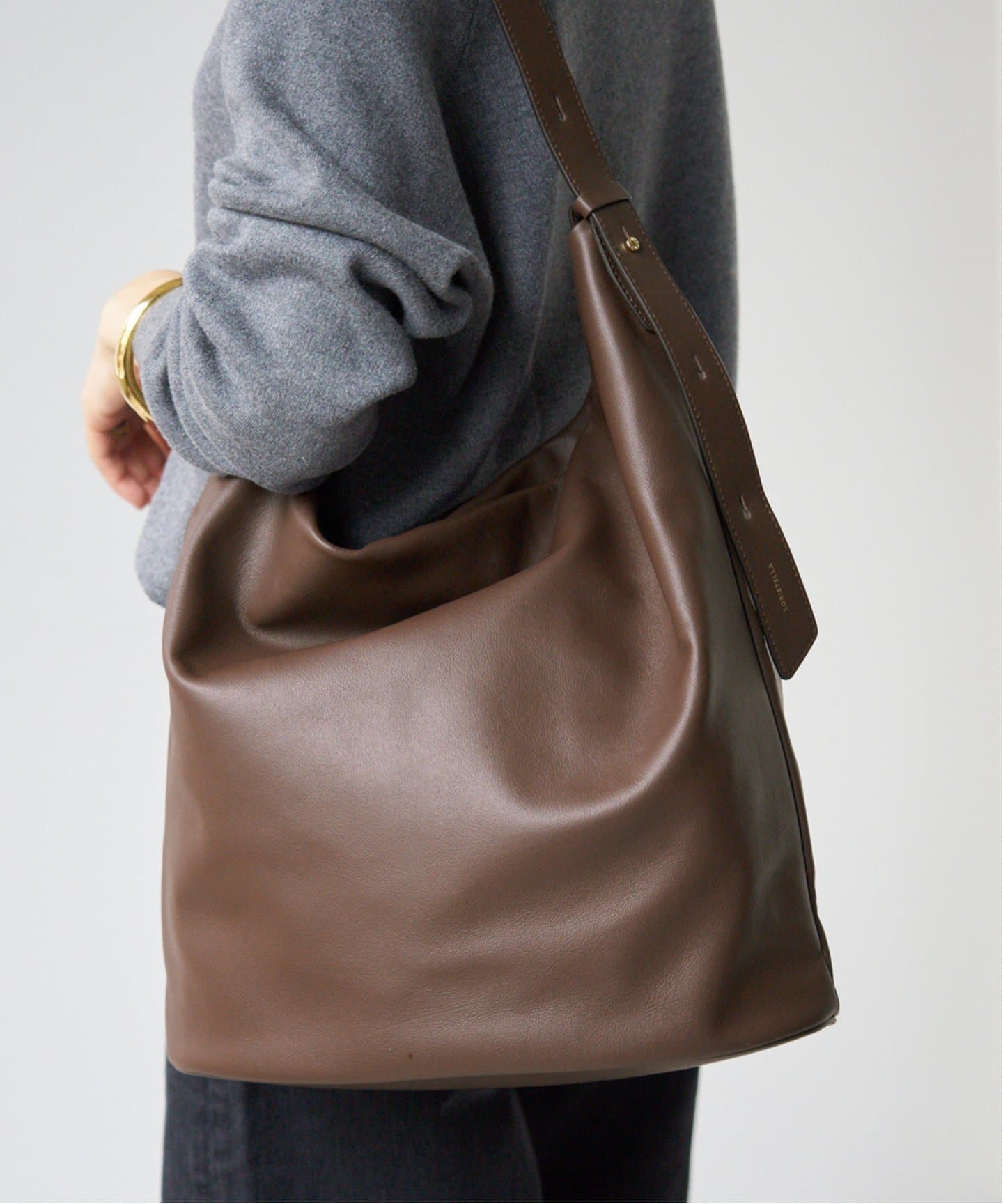 イエナ（IENA）/LORISTELLA/ロリステッラ ワンショルダーバッグ LORISTELLA/ロリステッラ ワンショルダーバッグ（ショルダーバッグ