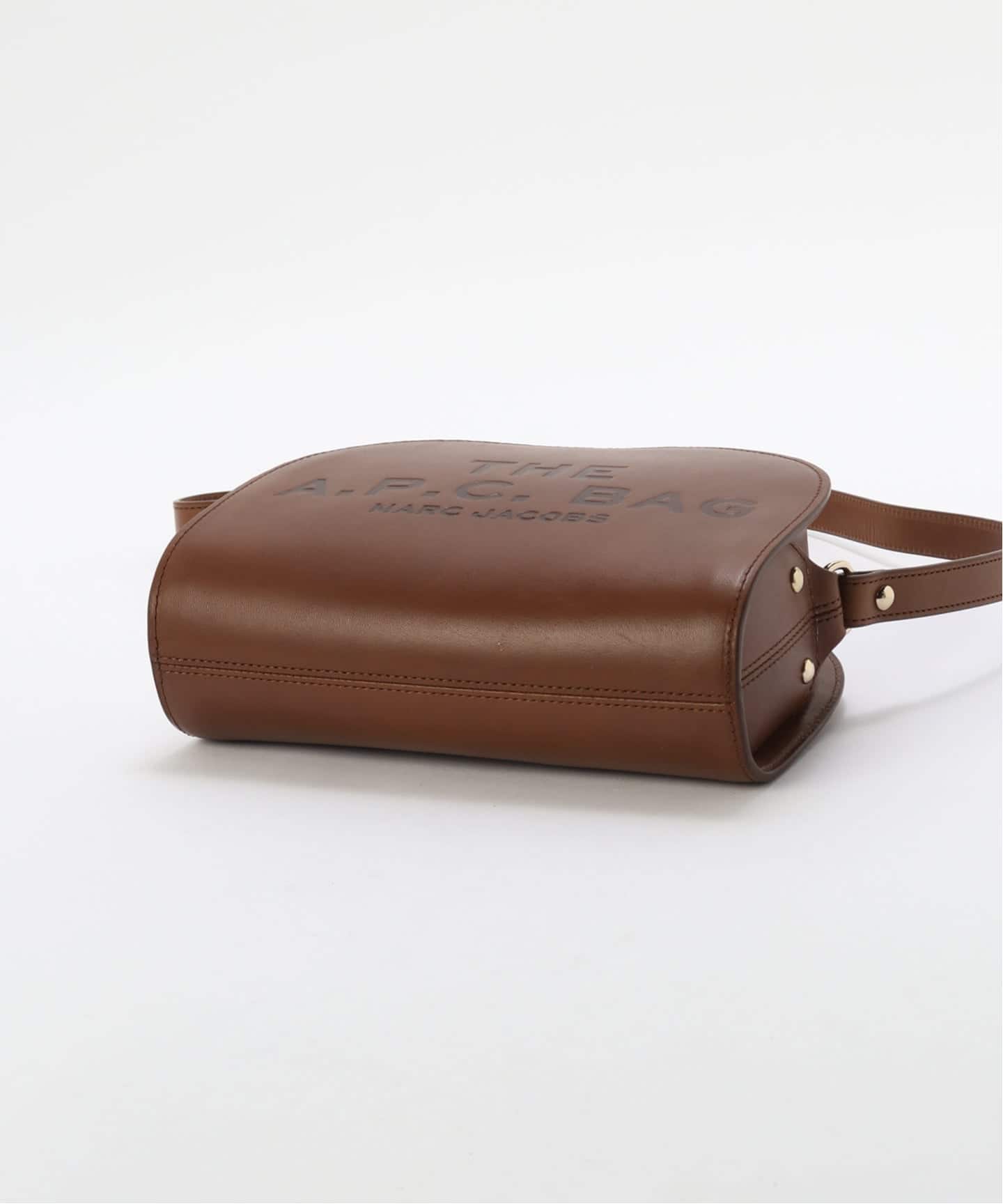 A.P.C./アーペーセー DENIM LUNE BAG-SMOOTH バッグ（ショルダーバッグ