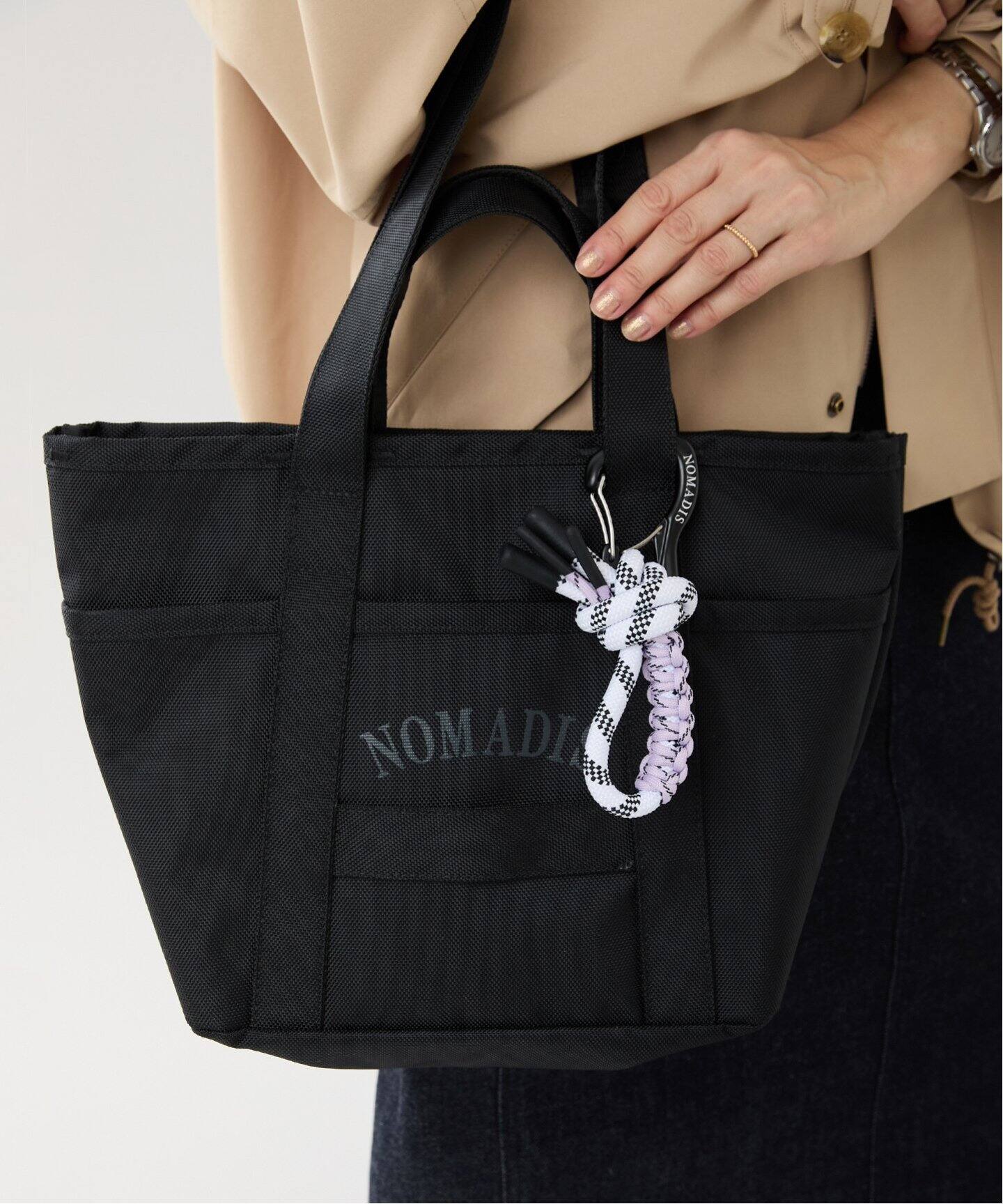 NOMADIS/ノマディス 別注 WEEKEND Petit トートバッグ（トートバッグ  