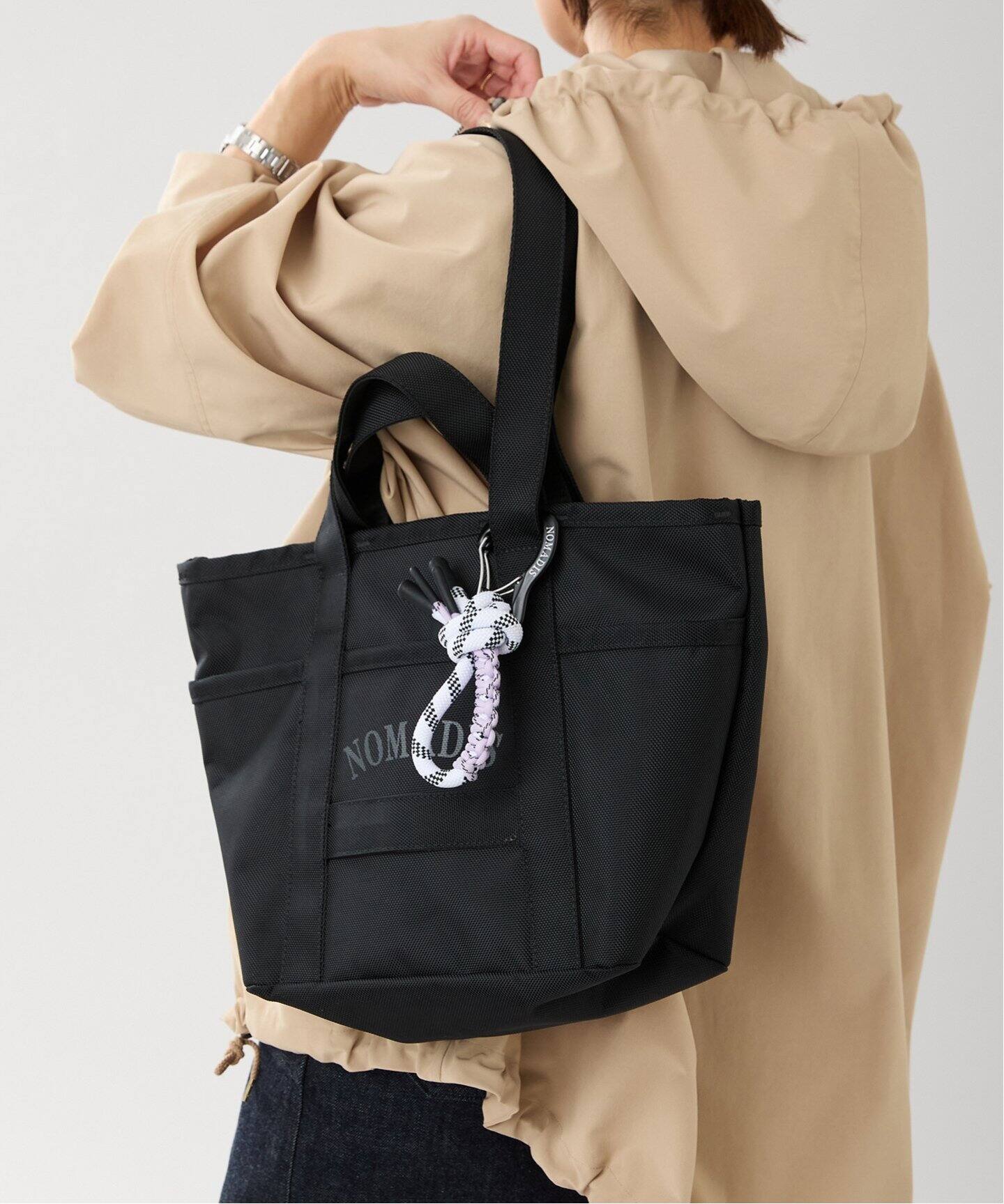 NOMADIS/ノマディス 別注 WEEKEND Petit トートバッグ（トートバッグ  