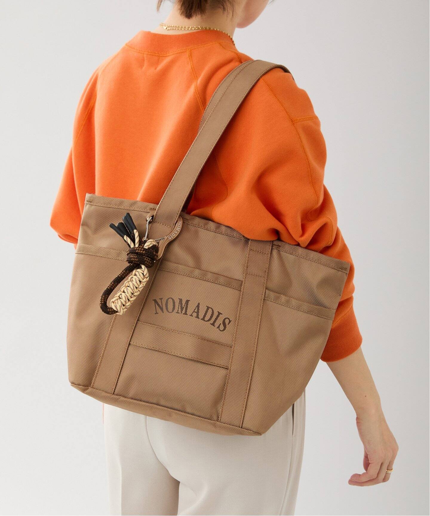 NOMADIS/ノマディス 別注 WEEKEND Petit トートバッグ（トートバッグ  