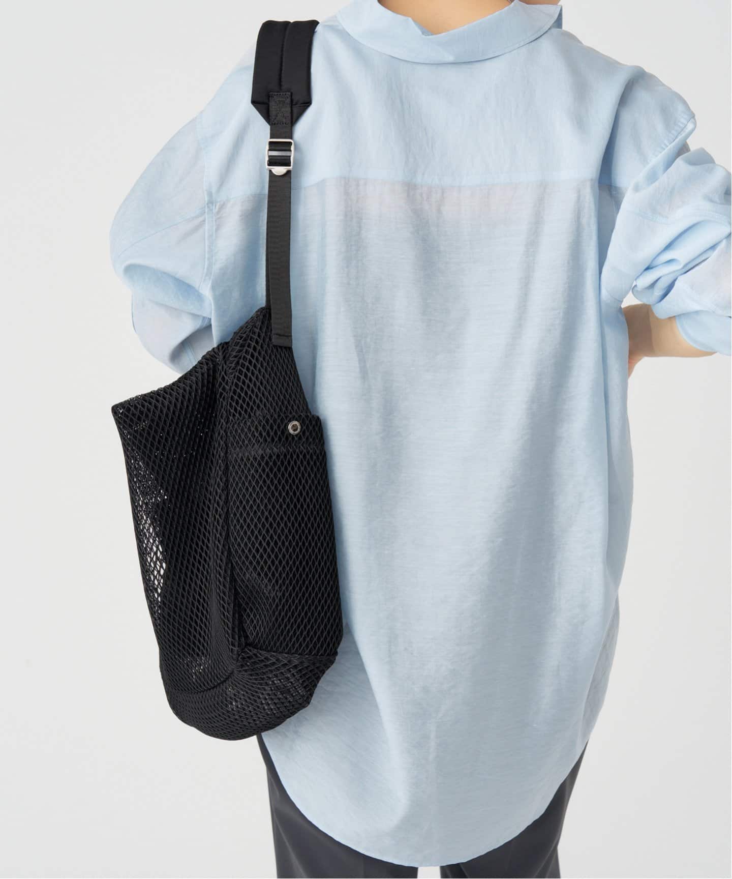 NOMADIS/ノマディス CYCLE MESH ショルダーバッグ 25SS-N189