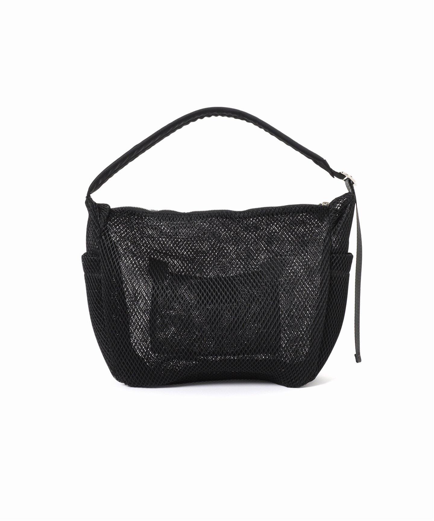 新品IENA NOMADIS/ノマディス CYCLE MESHショルダーバッグ NOMADIS/ノマディス CYCLE MESH ショルダーバッグ 25SS-N189
