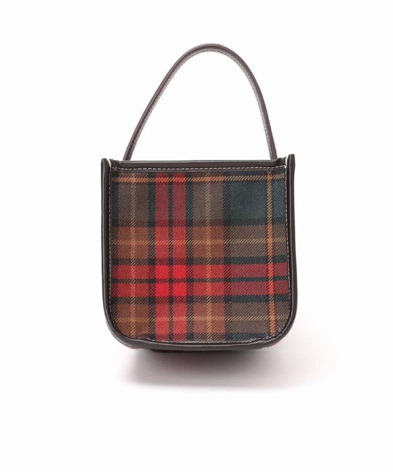 A VACATION/ア ヴァケーション SEE SAW BAG CAVAN（ハンドバッグ 