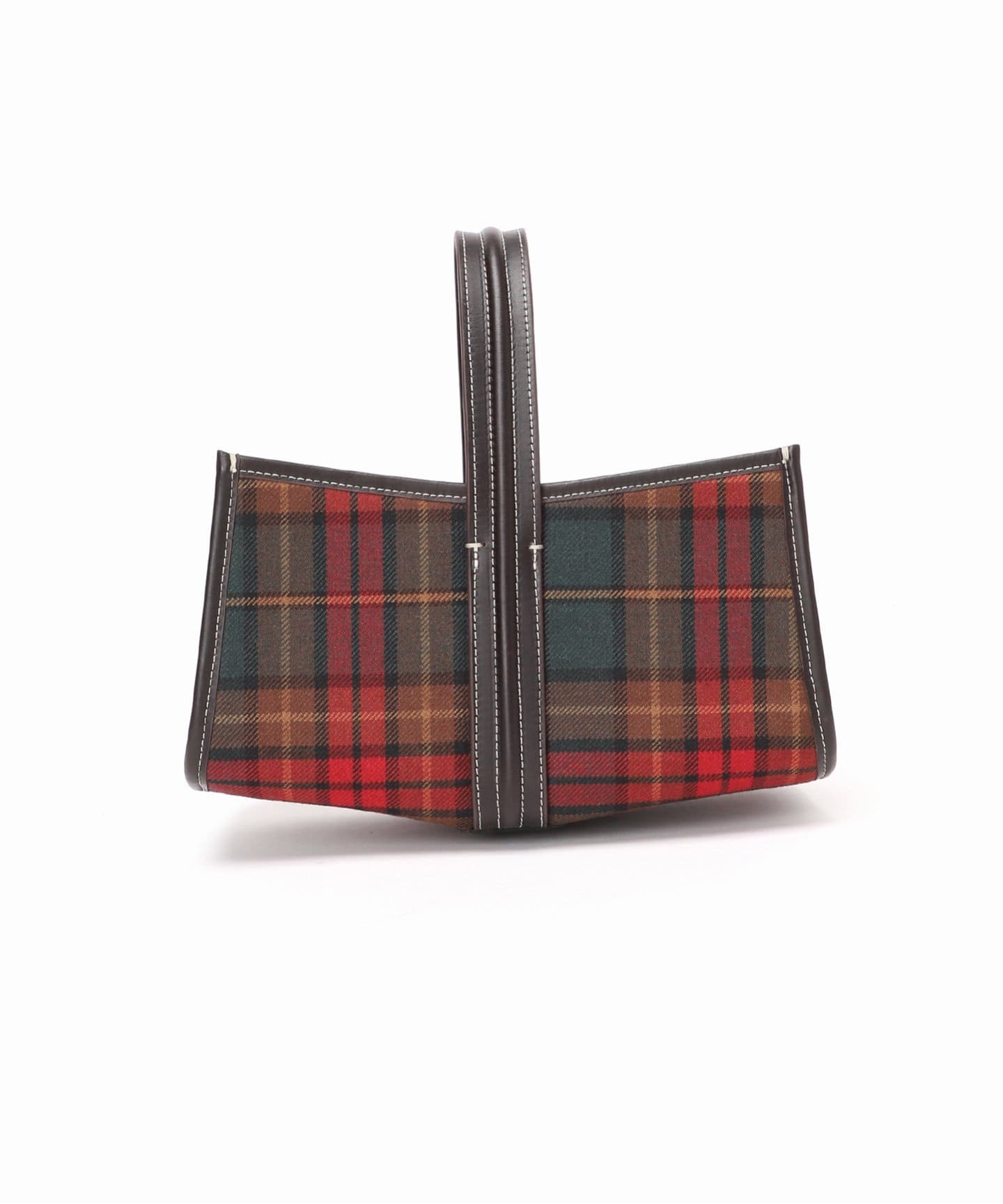 【AVACATION】SEE SAW CAVAN バッグ　【IENA】 A VACATION/ア ヴァケーション SEE SAW BAG CAVAN（ハンドバッグ