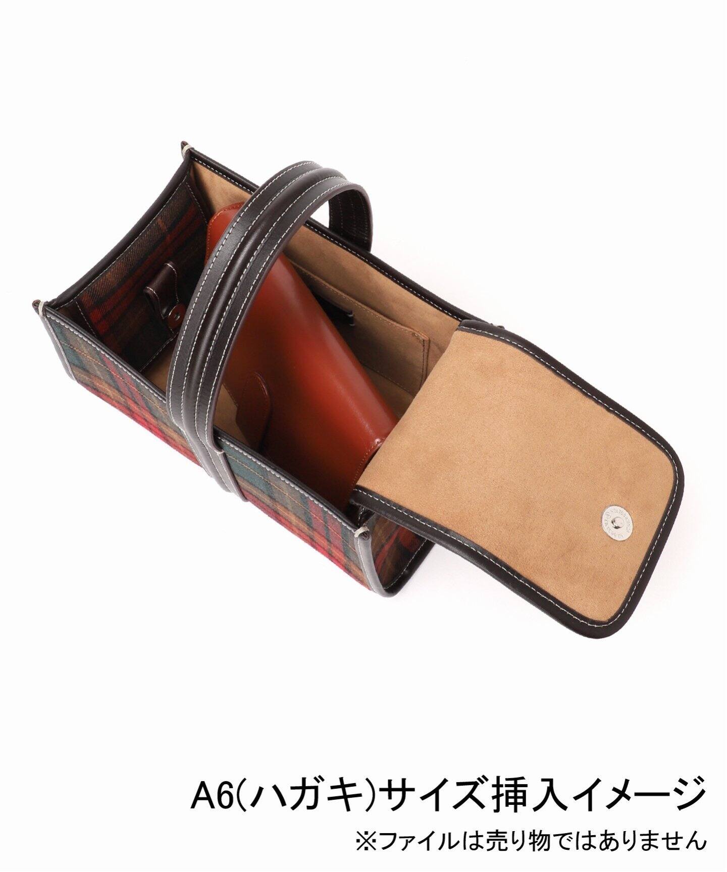 IENA購入A VACATIONアヴァケーションSEE SAWBAG CAVAN IENA｜A VACATION/ア ヴァケーション SEE SAW BAG CAVAN