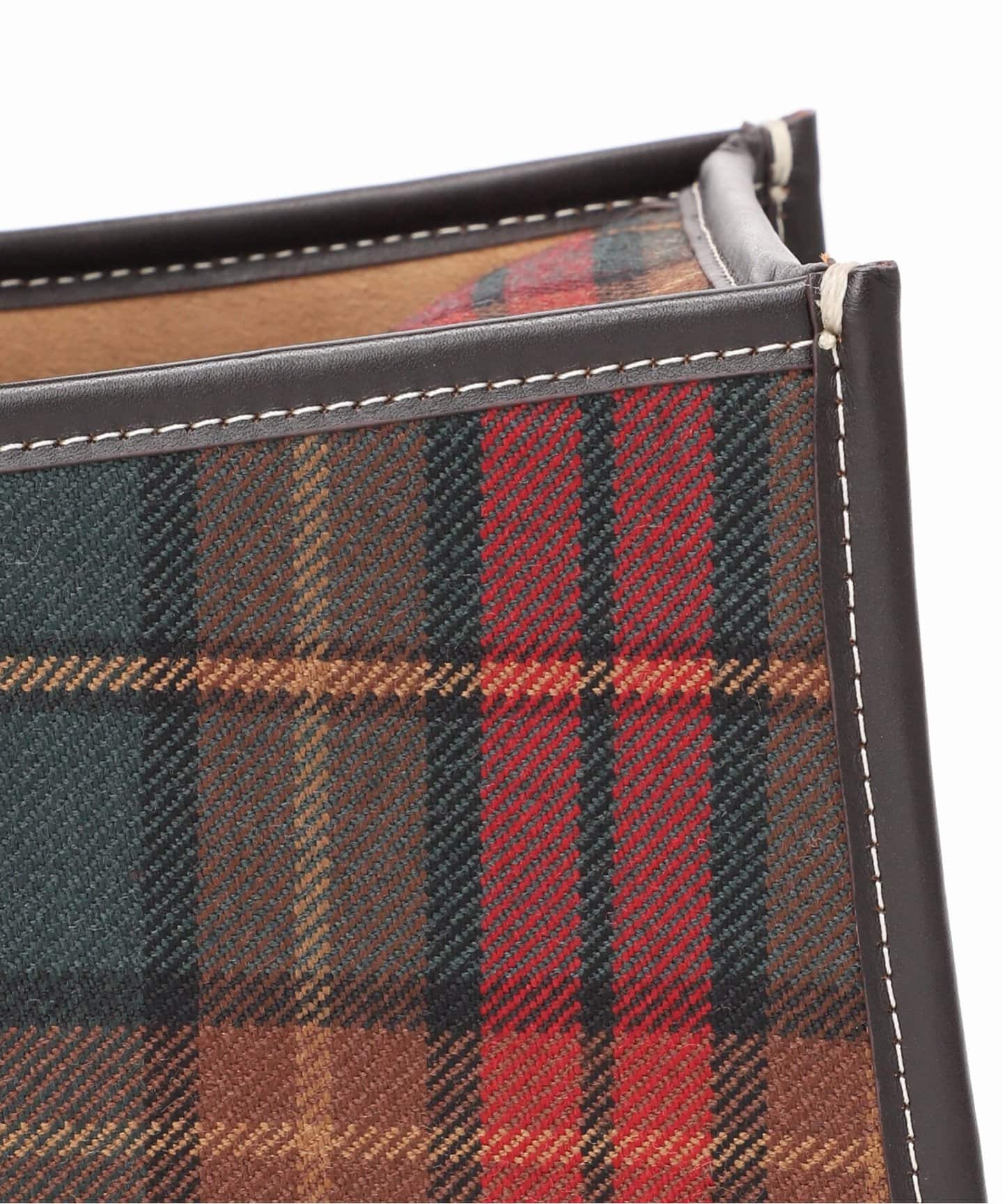 IENA購入A VACATIONアヴァケーションSEE SAWBAG CAVAN A VACATION/ア ヴァケーション SEE SAW BAG CAVAN（ハンドバッグ