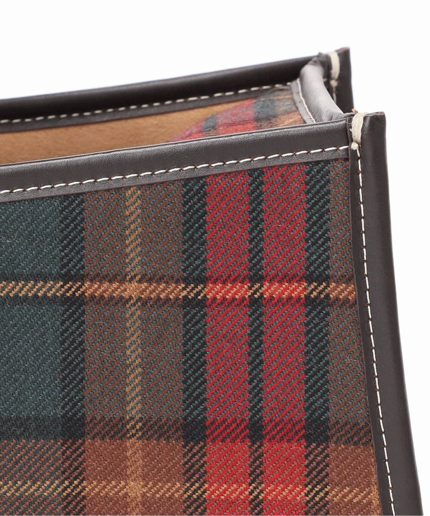 A VACATION/ア ヴァケーション SEE SAW BAG CAVAN（ハンドバッグ 