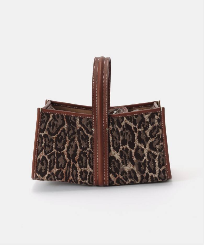 A VACATION/ア ヴァケーション SEE SAW BAG LEO バッグ A104-SEE SAW