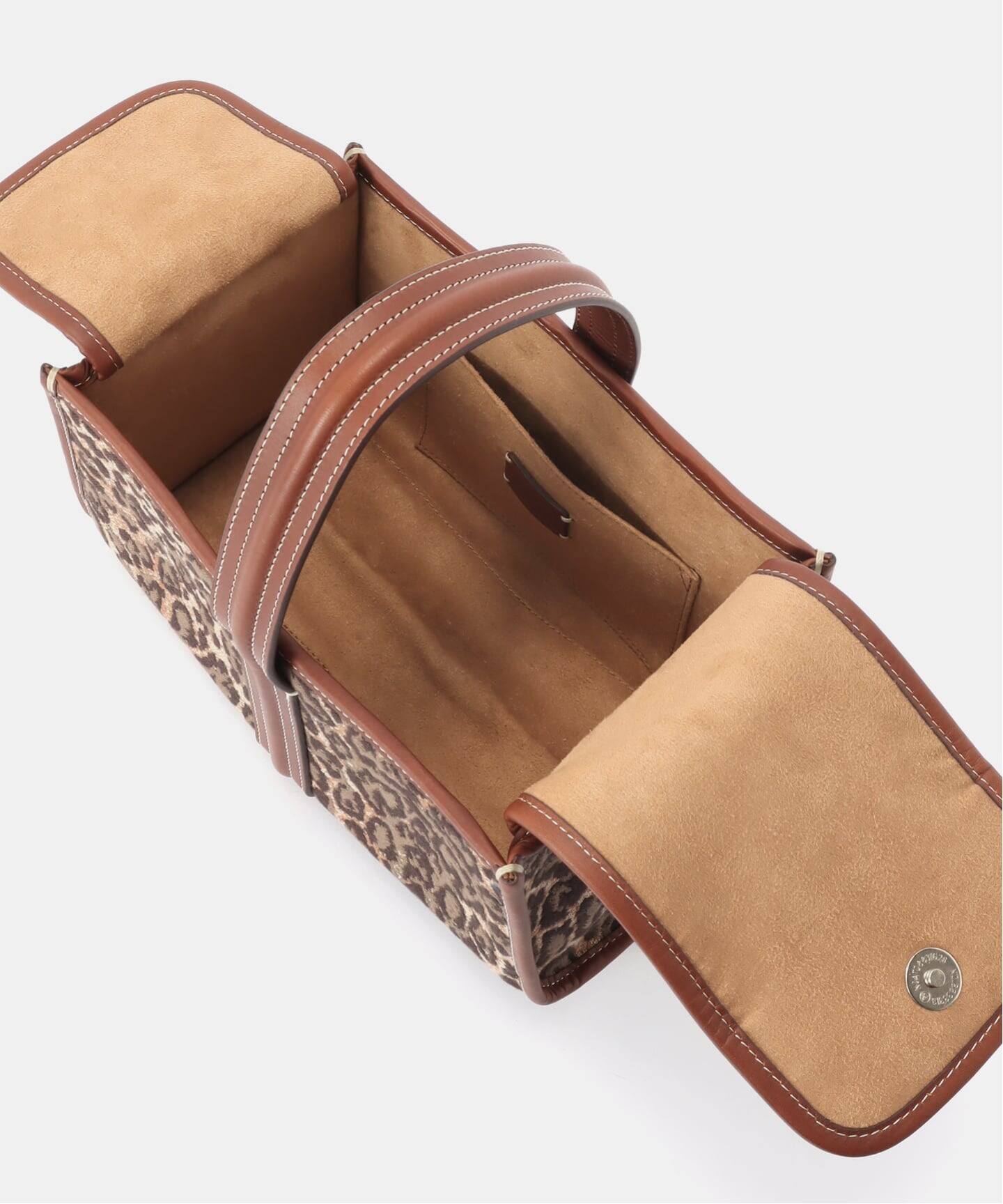 A VACATION/ア ヴァケーション SEE SAW BAG LEO バッグ A104-SEE SAW