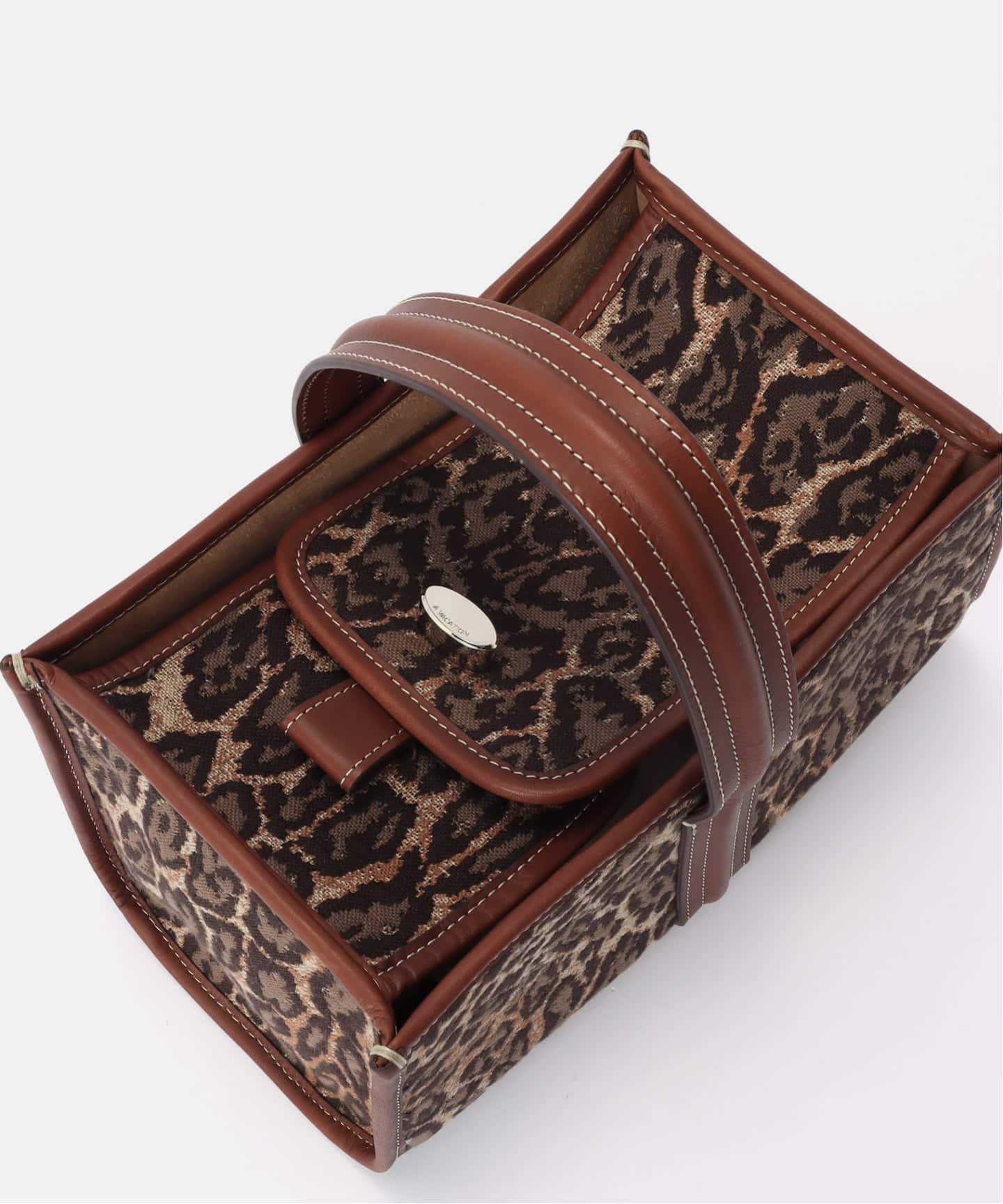 A VACATION/ア ヴァケーション SEE SAW BAG LEO バッグ A104-SEE SAW