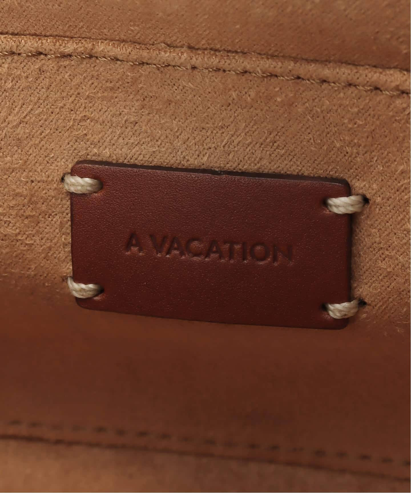 A VACATION/ア ヴァケーション SEE SAW BAG LEO バッグ A104-SEE SAW