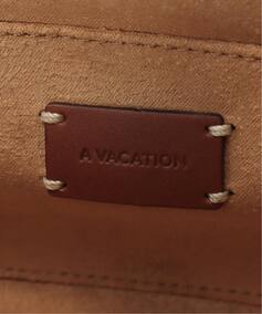 A VACATION/ア ヴァケーション SEE SAW BAG LEO バッグ A104-SEE SAW 