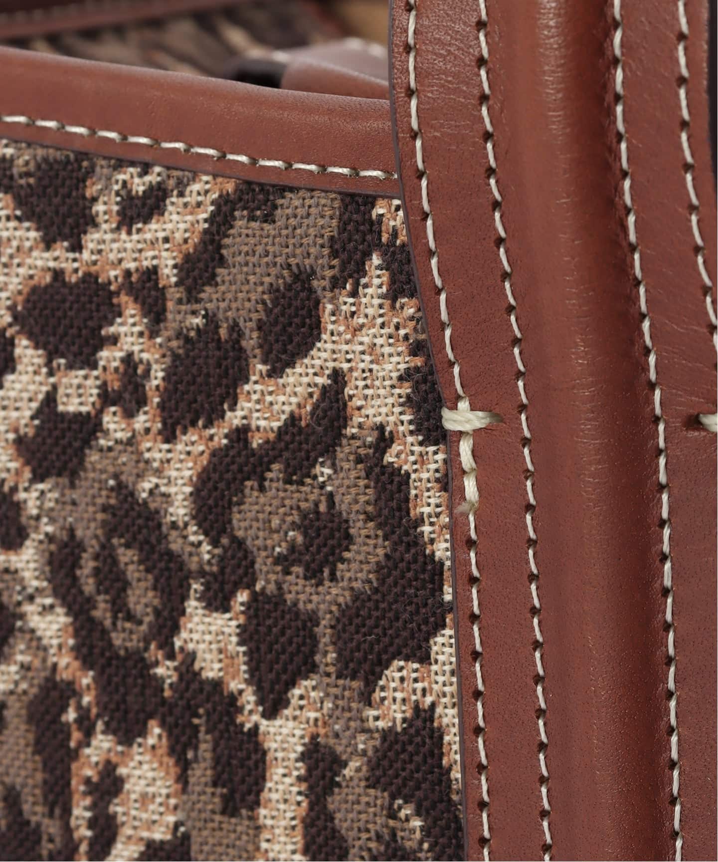 A VACATION/ア ヴァケーション SEE SAW BAG LEO バッグ A104-SEE SAW