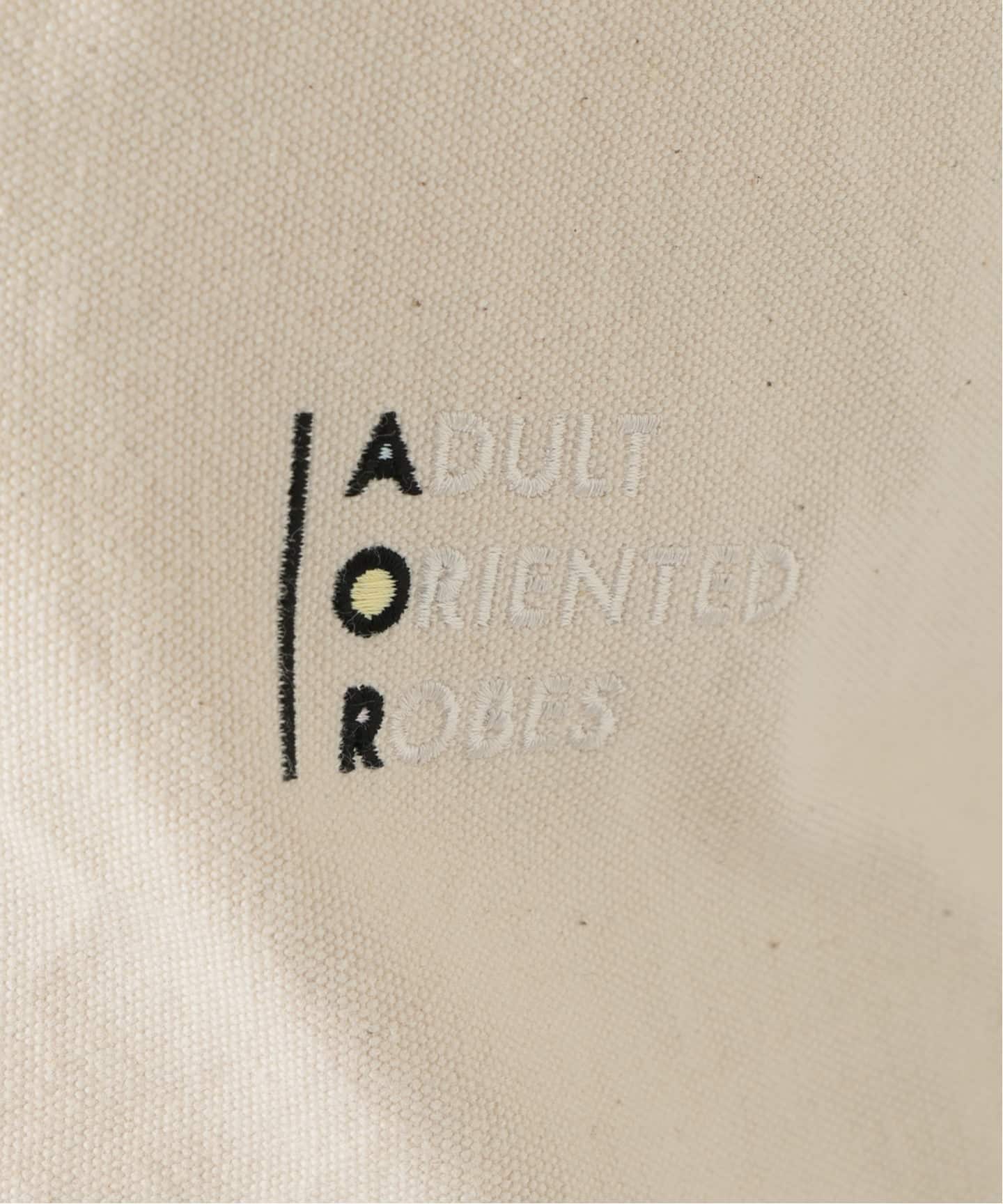 ADULT ORIENTED ROBES × IENA POOL BAG（ショルダーバッグ）｜IENA