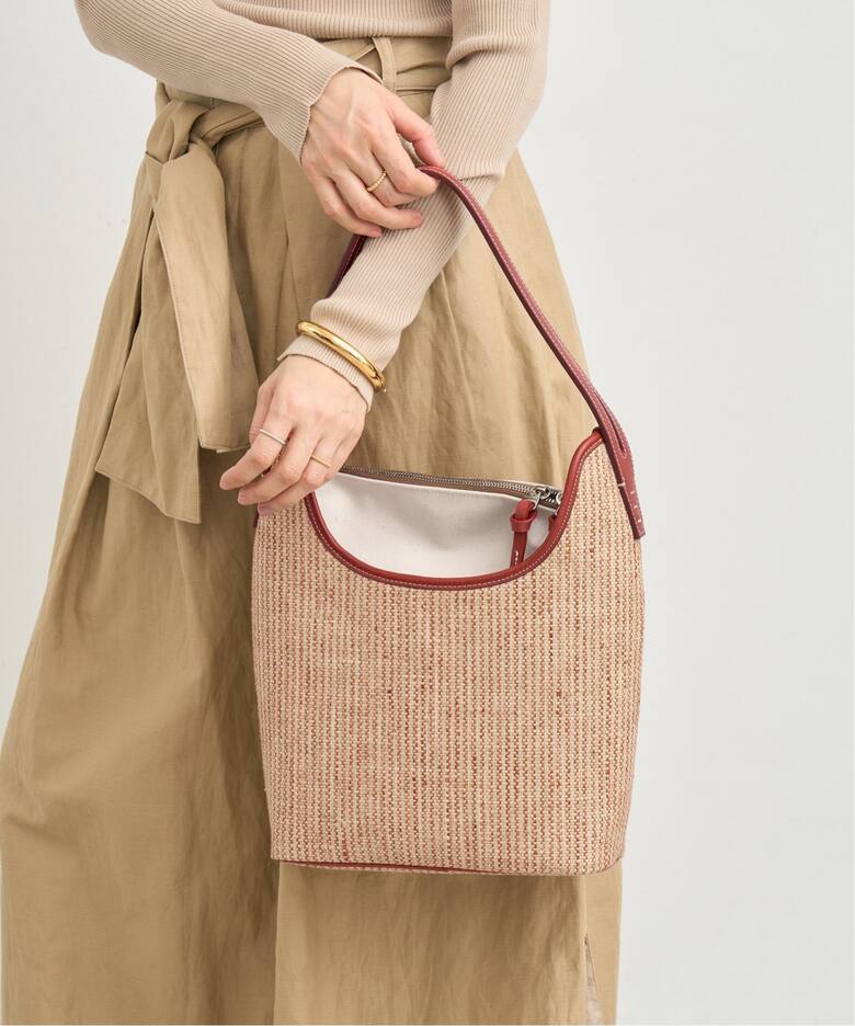A VACATION/ア ヴァケーション HOP SUMAC STRIPE トートバッグ（トート 
