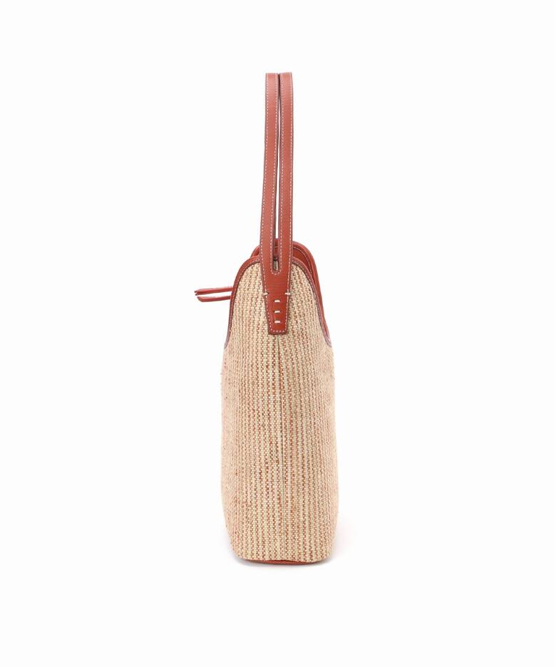 A VACATION/ア ヴァケーション HOP SUMAC STRIPE トートバッグ（トート 