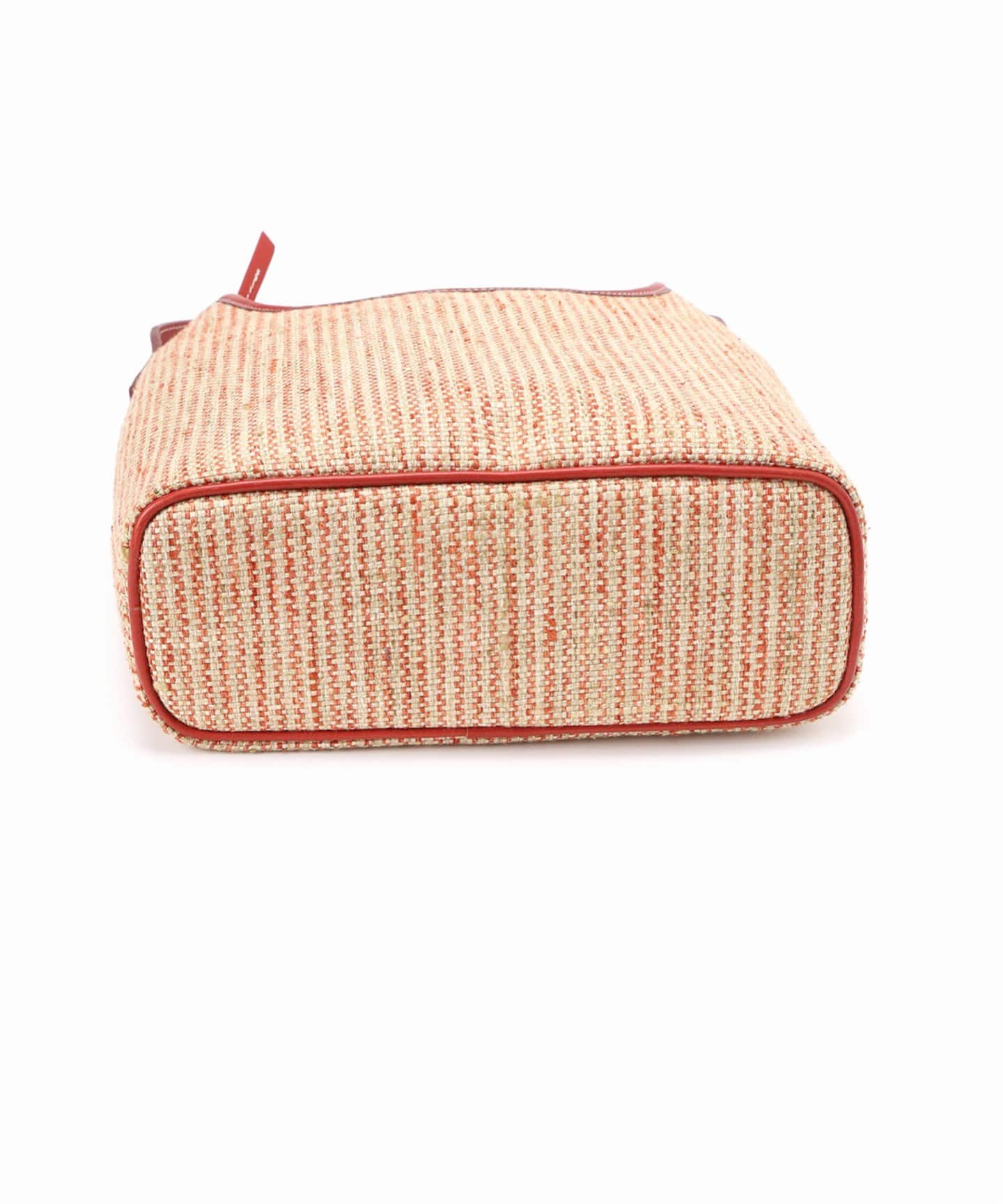 A VACATION/ア ヴァケーション HOP SUMAC STRIPE トートバッグ（トート