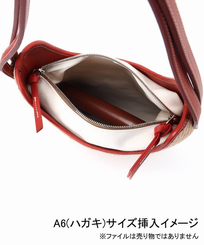A VACATION/ア ヴァケーション HOP SUMAC STRIPE トートバッグ（トート 