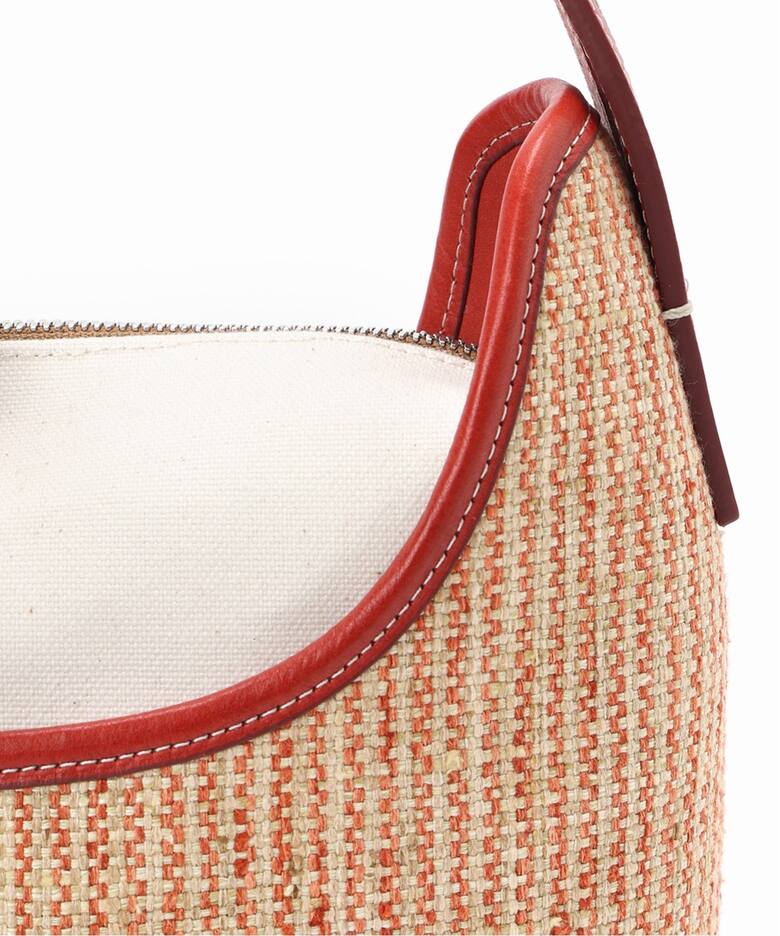 A VACATION/ア ヴァケーション HOP SUMAC STRIPE トートバッグ（トート 
