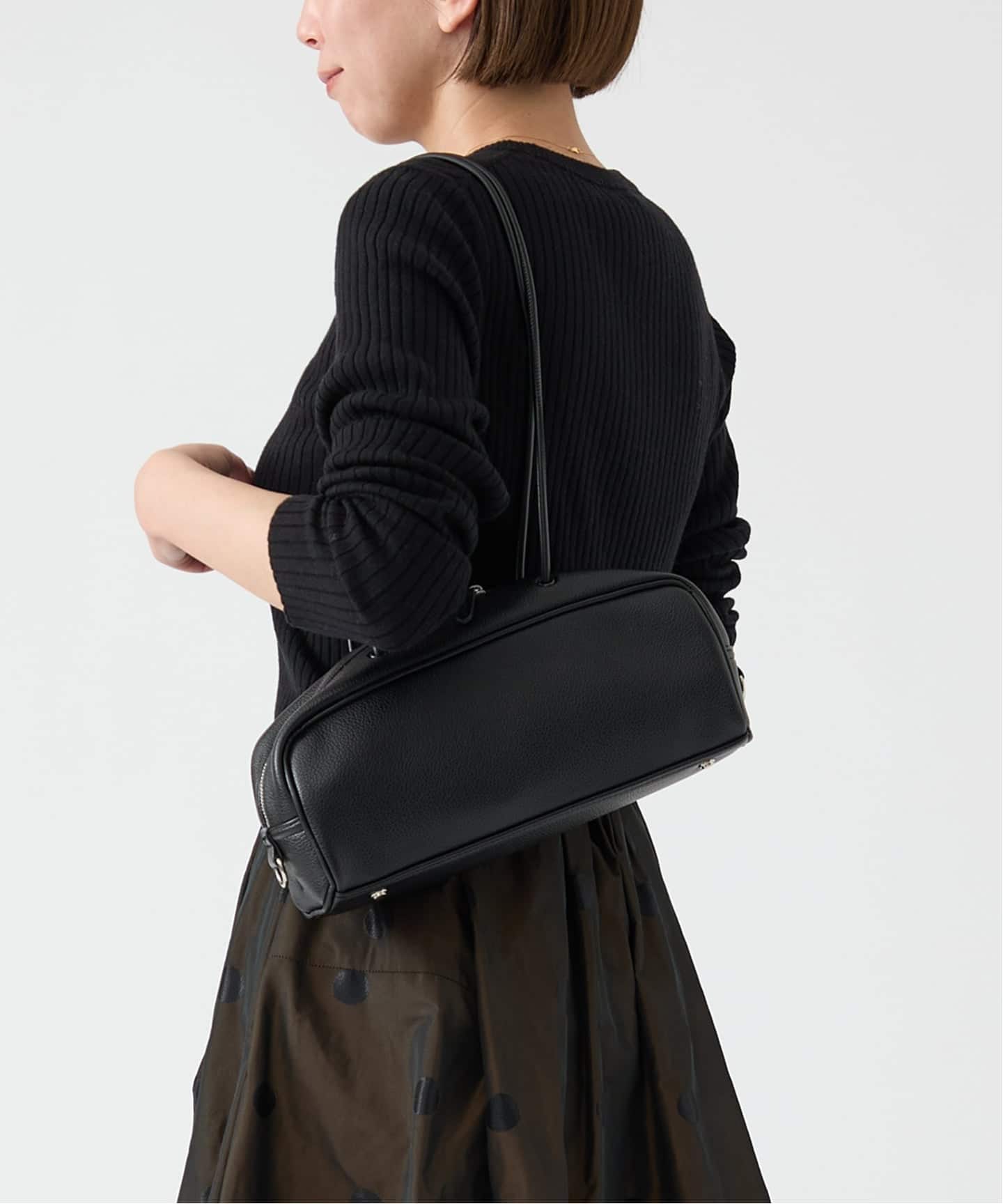 追加2》＆MyuQ/アンドミューク KAKU ショルダーバッグ（ショルダー