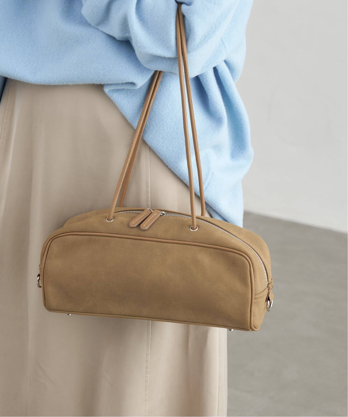 &MyuQ KAKUショルダーバッグ &MyuQ | KAKU ショルダーバッグ - アマンオンラインストア